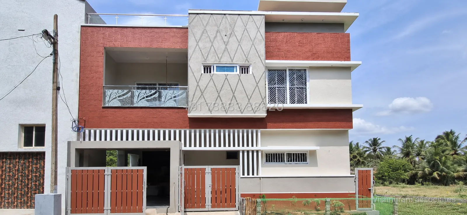 Mrs Majitha & Mr Bharathi site — photo 3