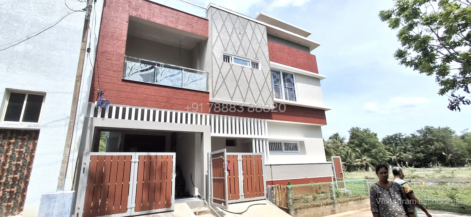 Mrs Majitha & Mr Bharathi site — photo 2