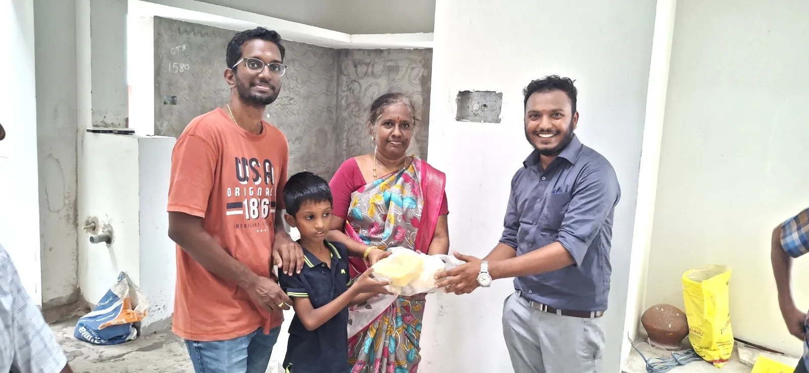 Mrs Kiruthika & Mr Vigneshwar — Madipakam, Chennai