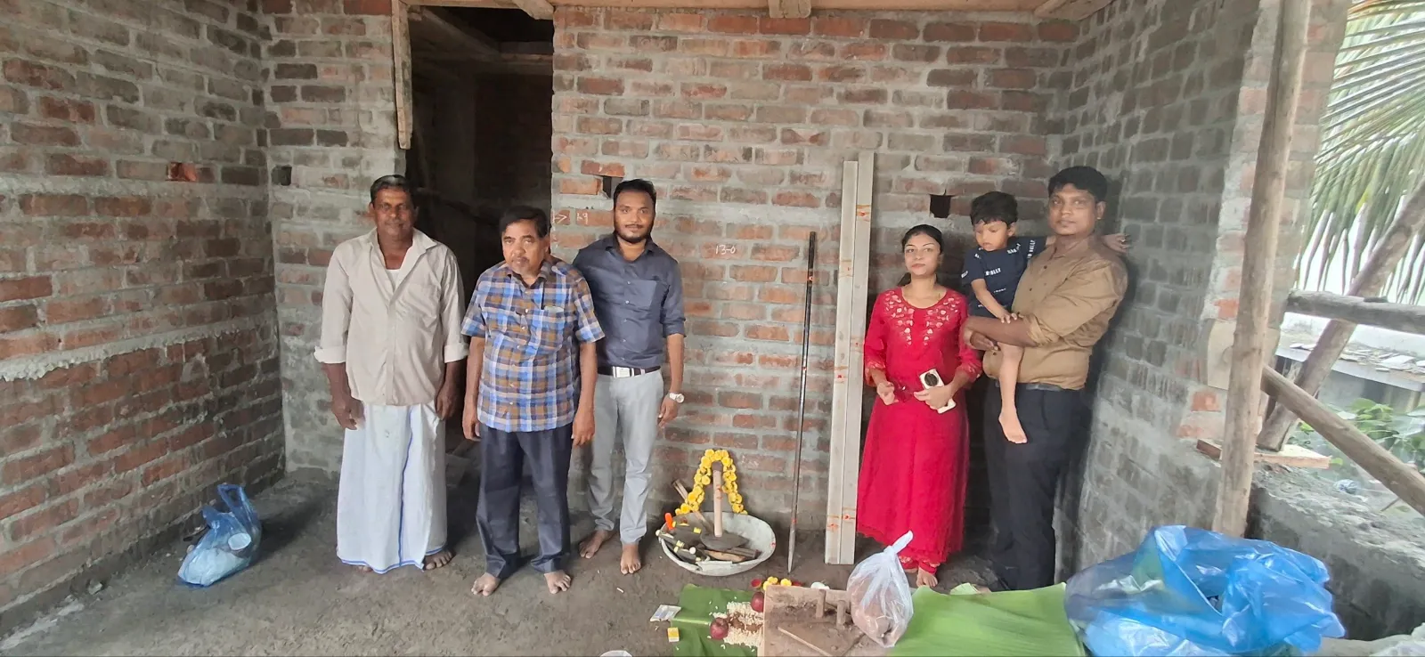 Mr Anandraj and Mr Thangasami — Madipakam, Chennai