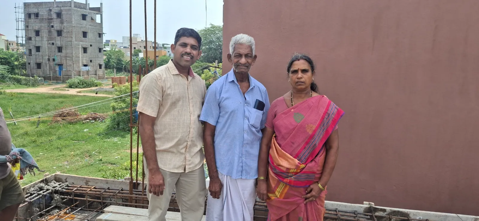 Mrs Sasikala and Mr Jayasyam — Tiruvallur